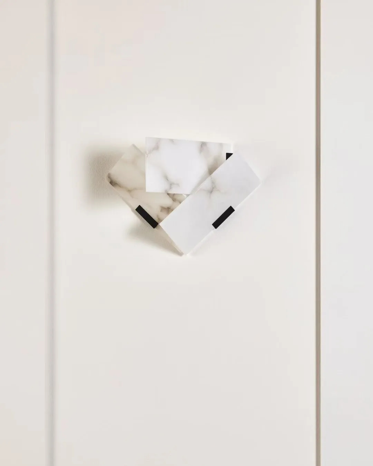 Interlace Alabaster Wall Sconce