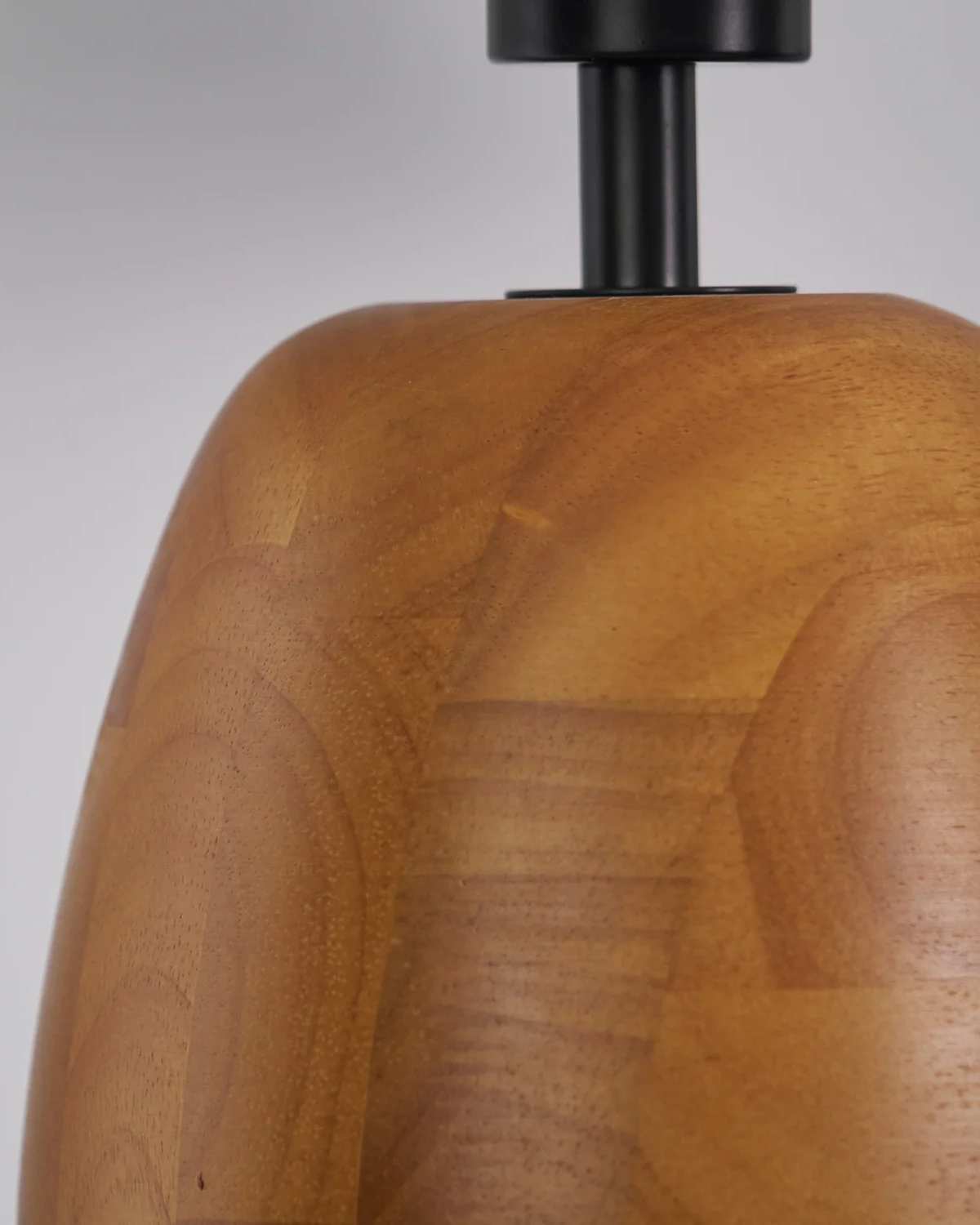 Irving Wood Table Lamp