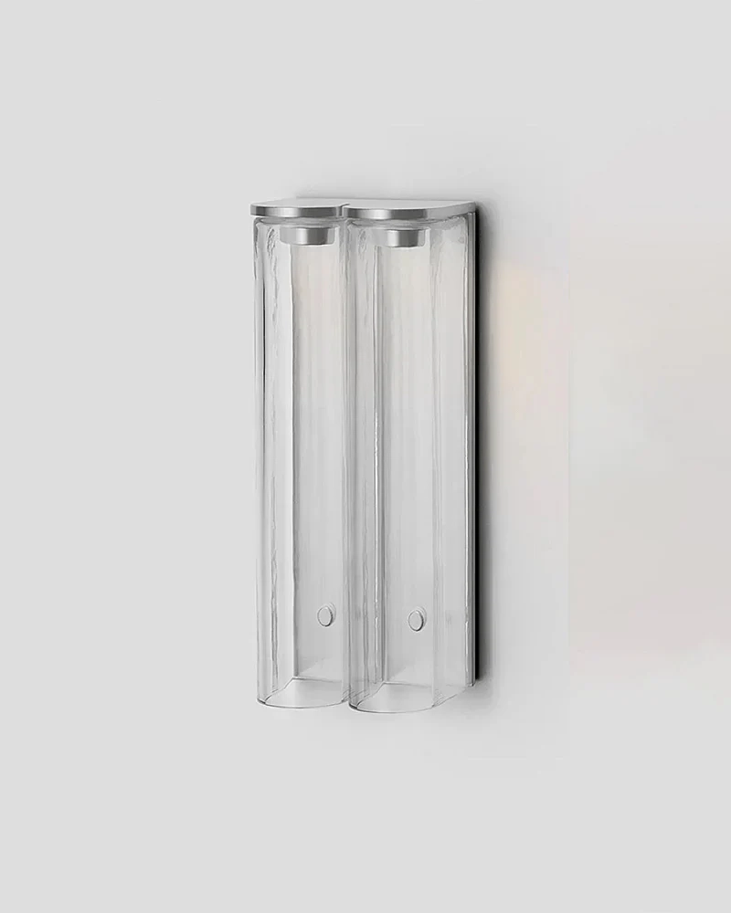 Ivory Glow Wall Sconce