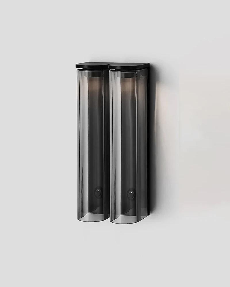 Ivory Glow Wall Sconce