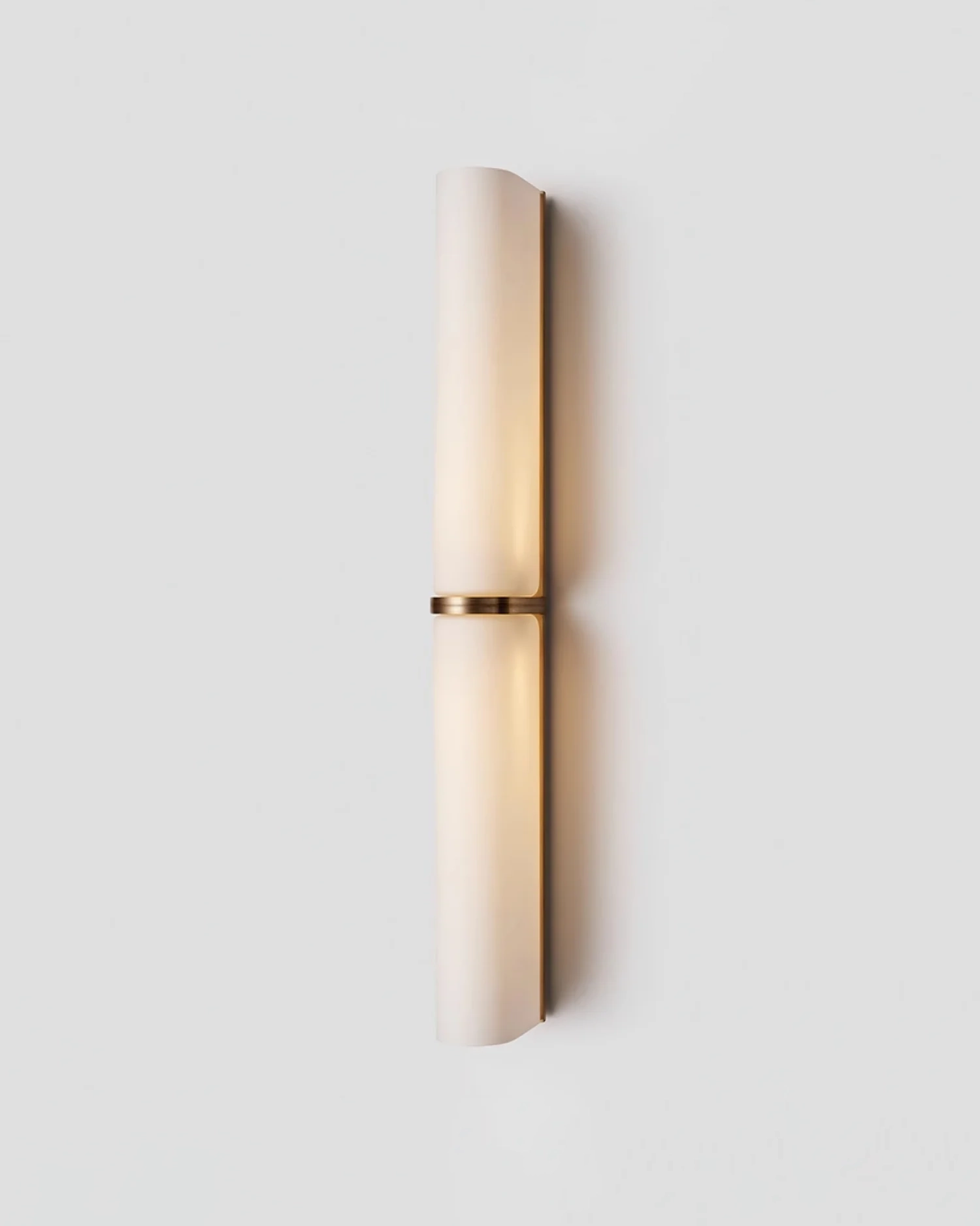 Ivory Glow Wall Sconce
