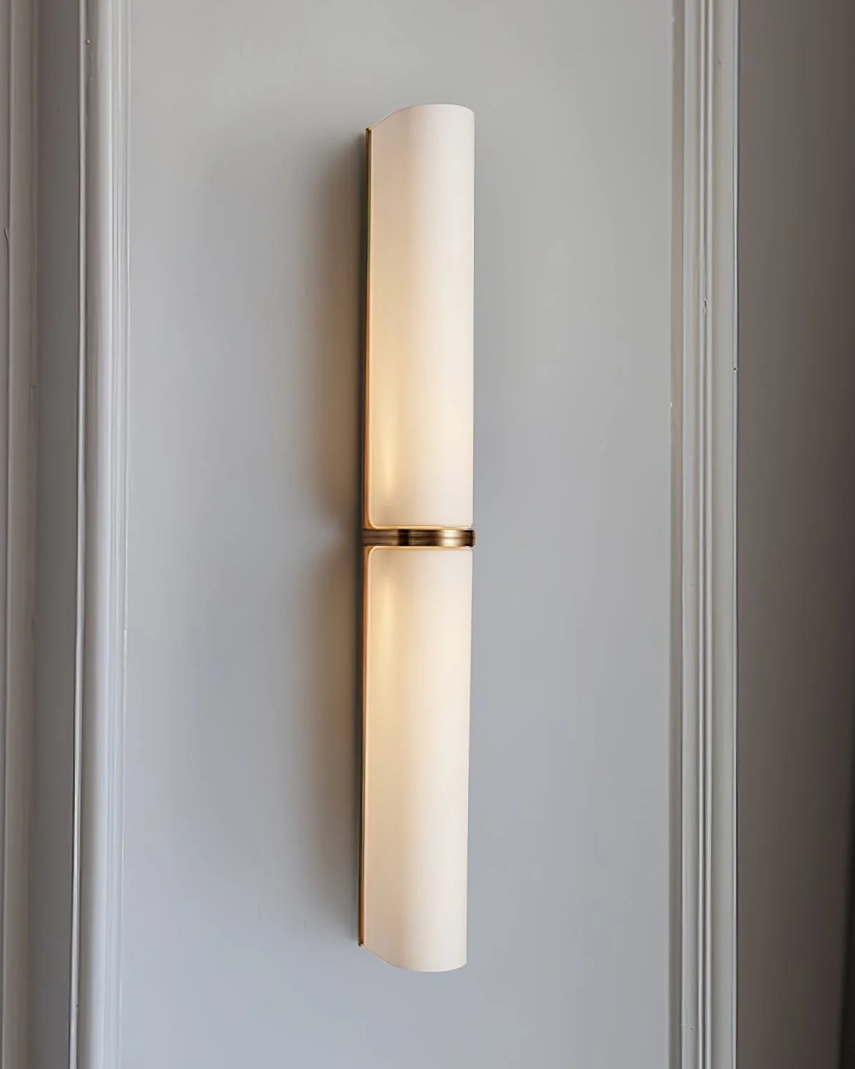Ivory Glow Wall Sconce