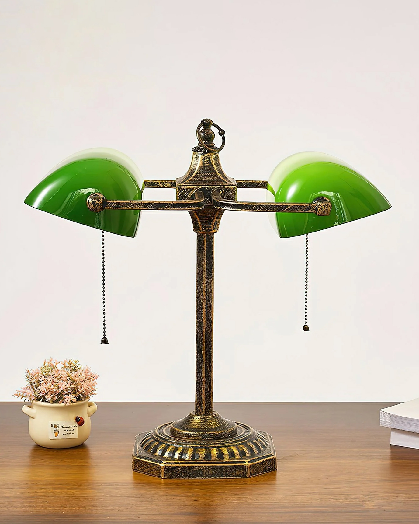 Jade Collection Table Lamp