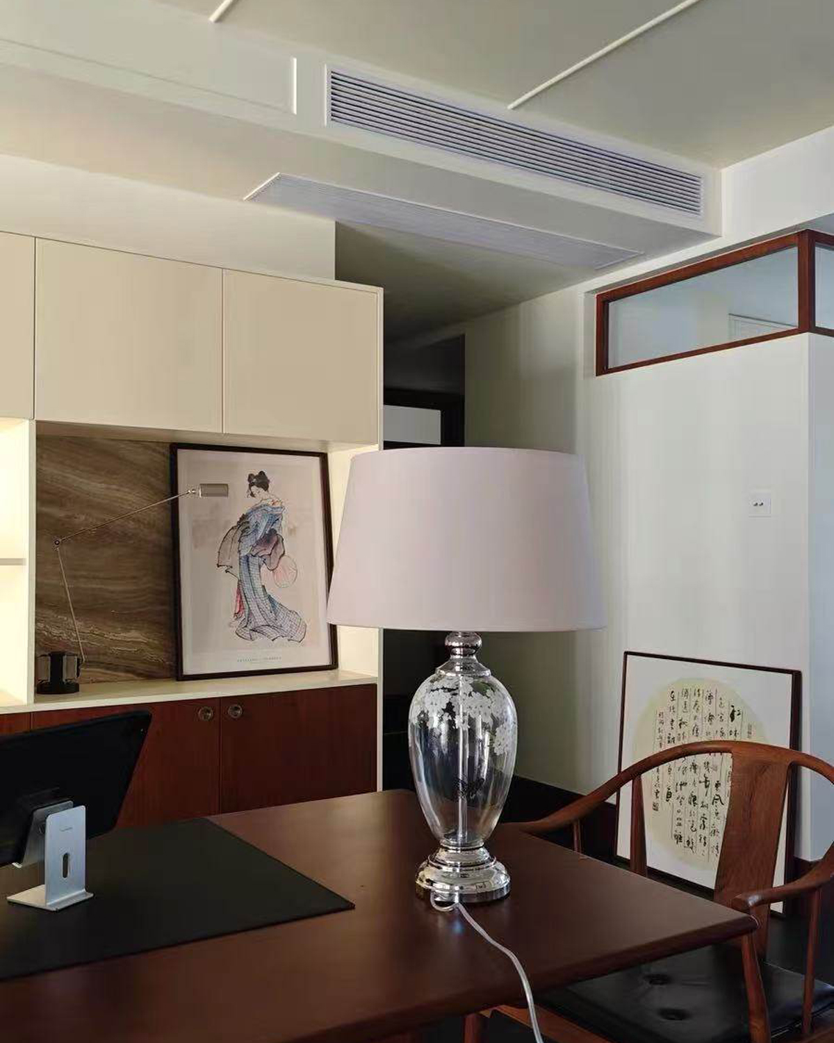 Jade Garden Table Lamp