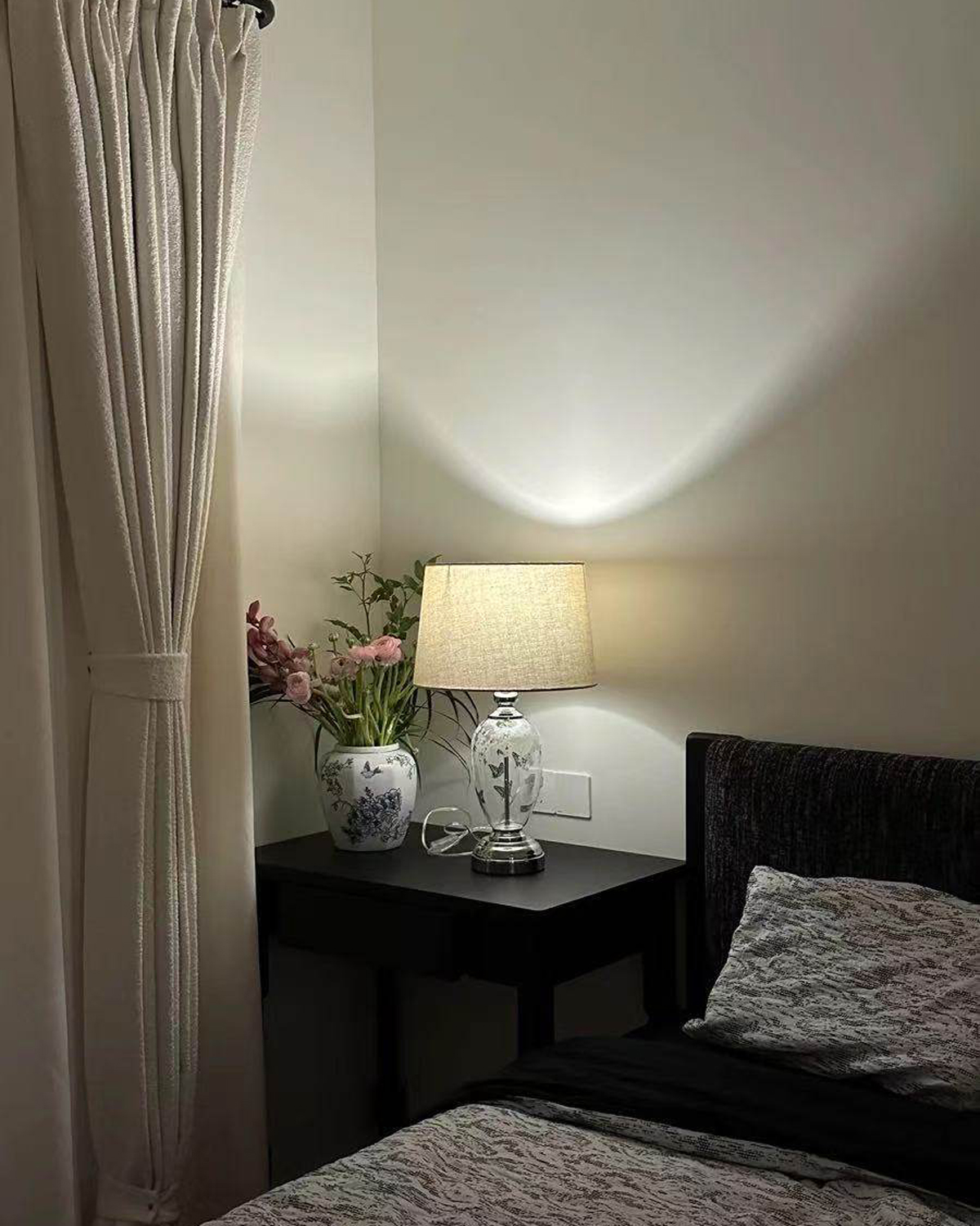 Jade Garden Table Lamp