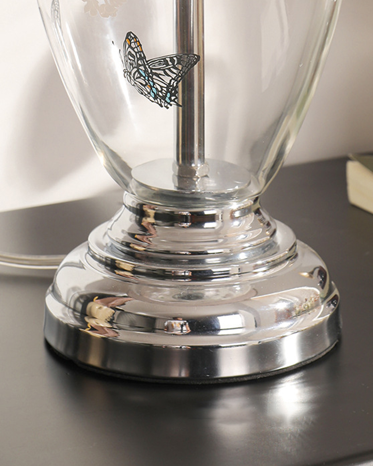 Jade Garden Table Lamp