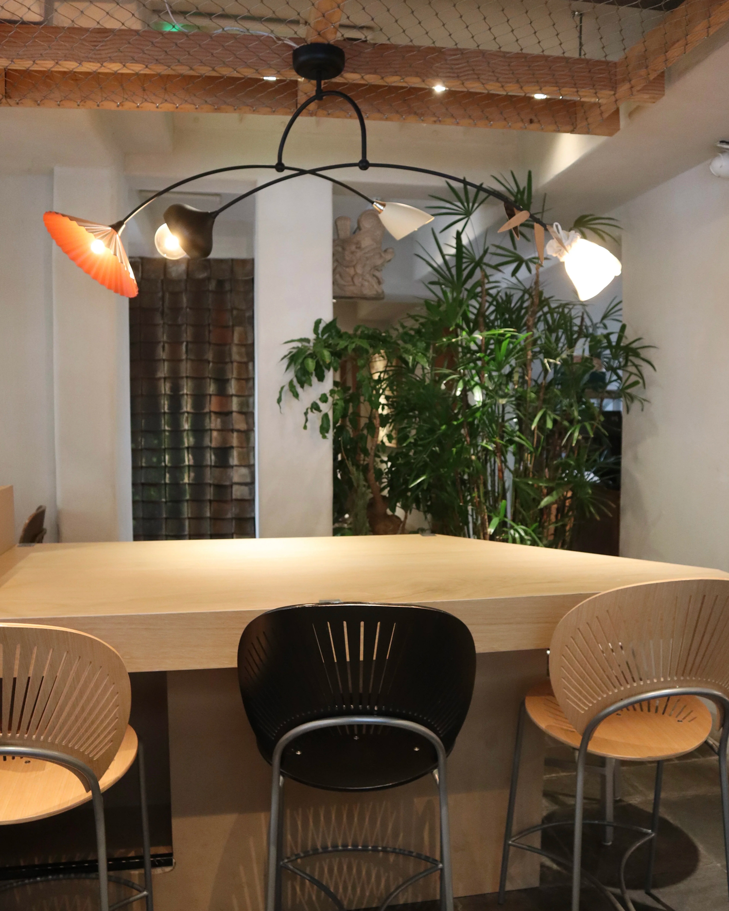 Jardin Suspendu Chandelier