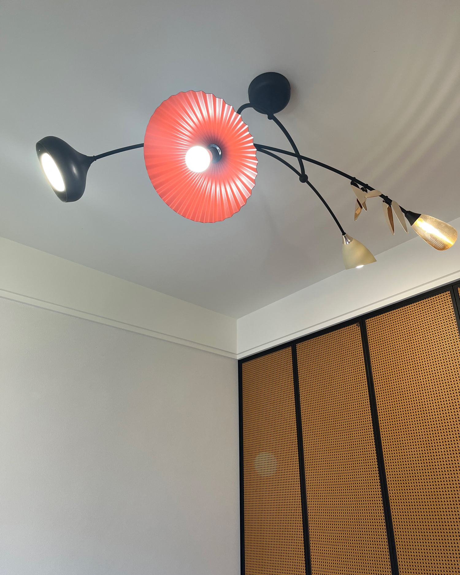 Jardin Suspendu Chandelier