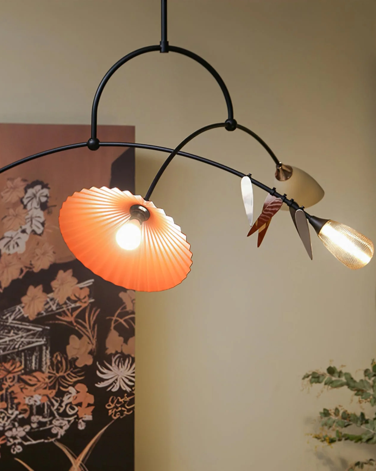 Jardin Suspendu Chandelier