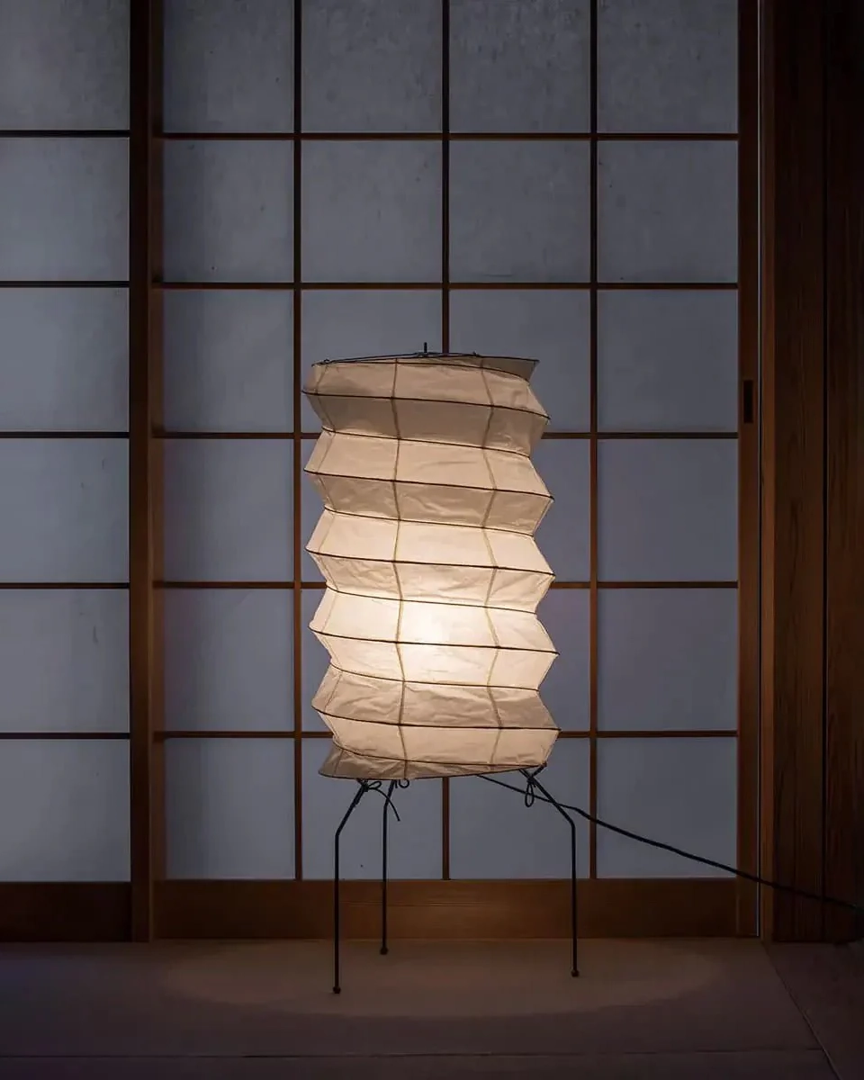 Kaze Origami Floor Lamp