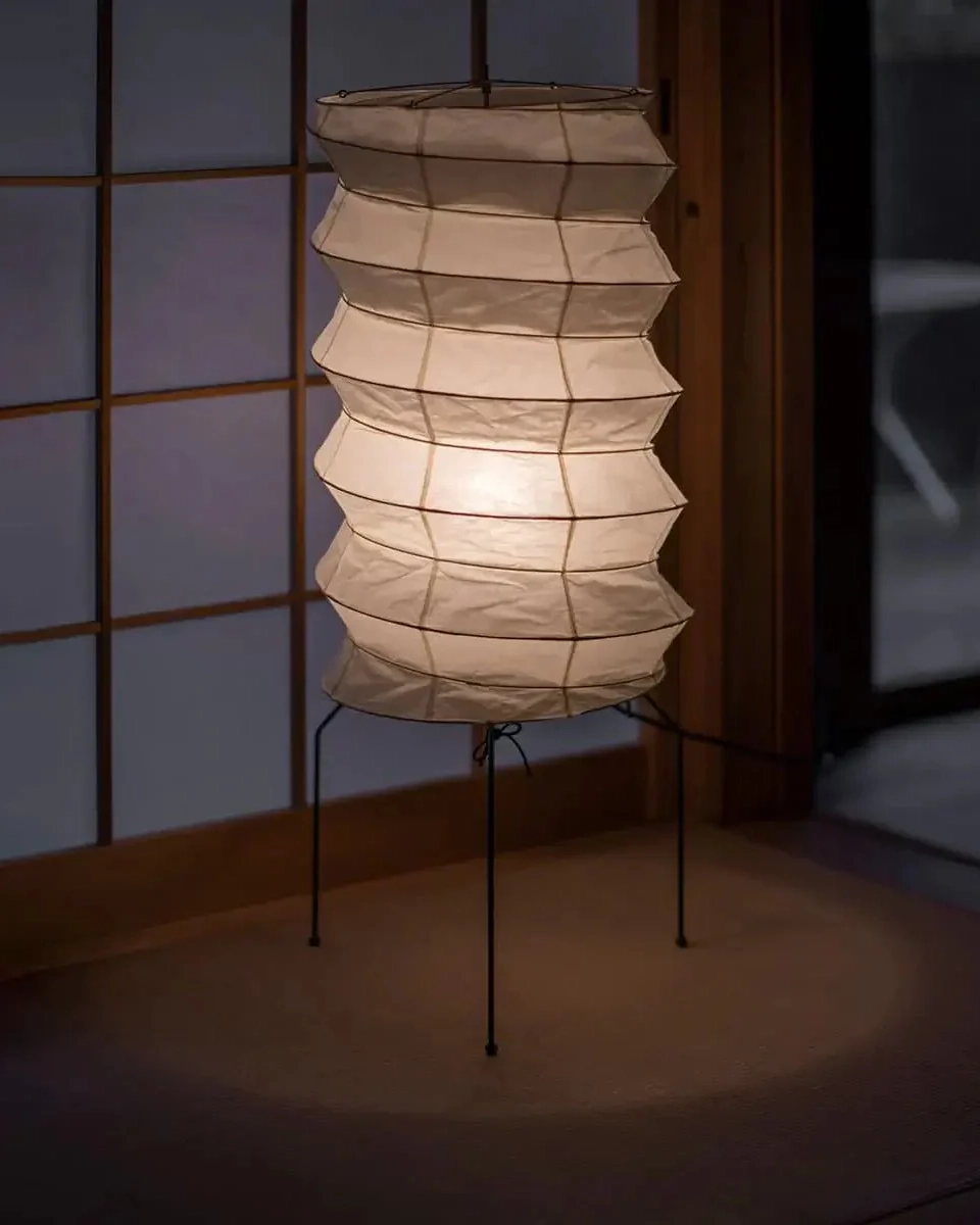 Kaze Origami Floor Lamp
