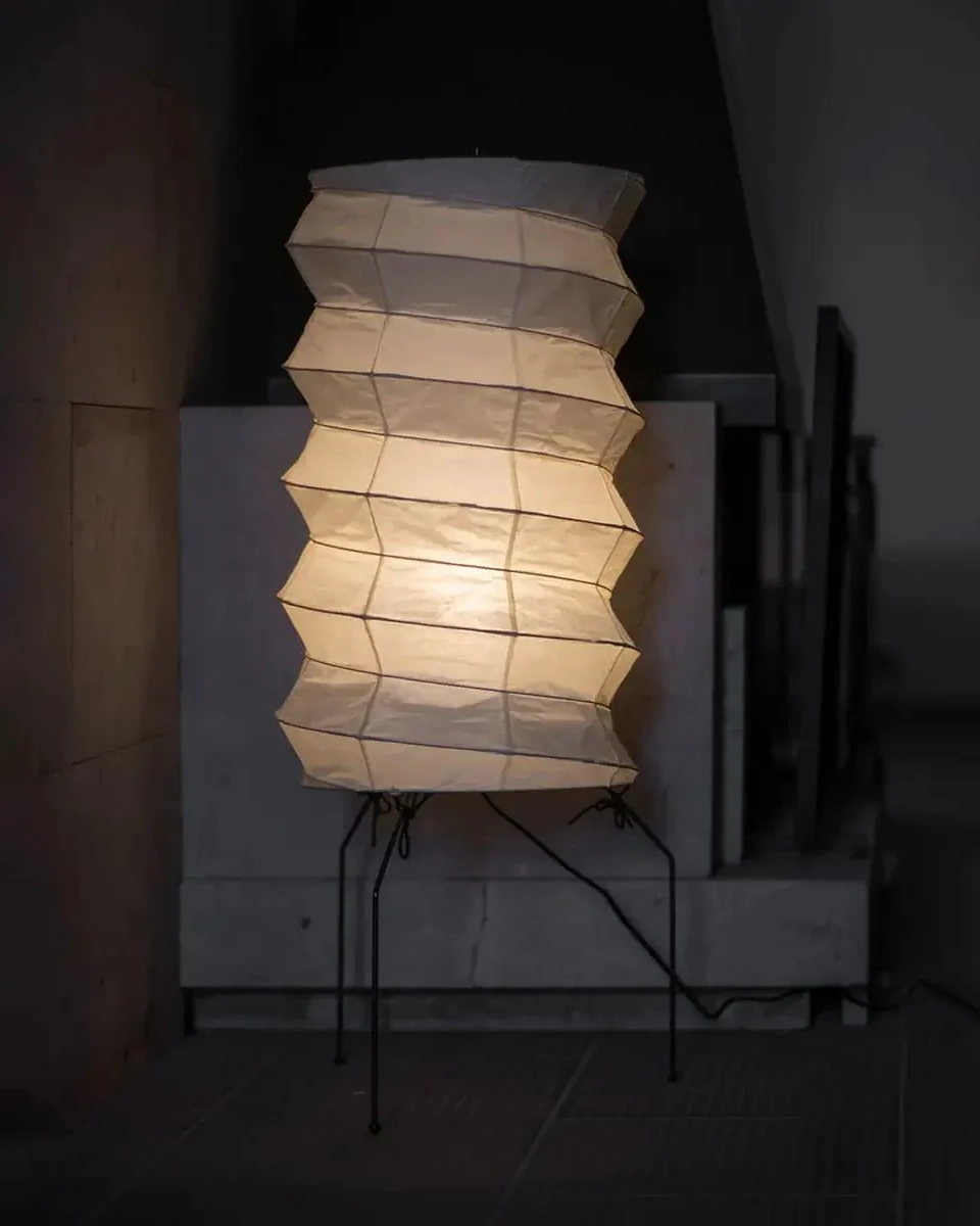 Kaze Origami Floor Lamp