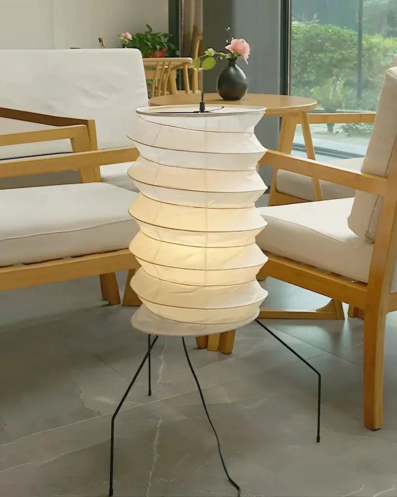 Kaze Origami Floor Lamp