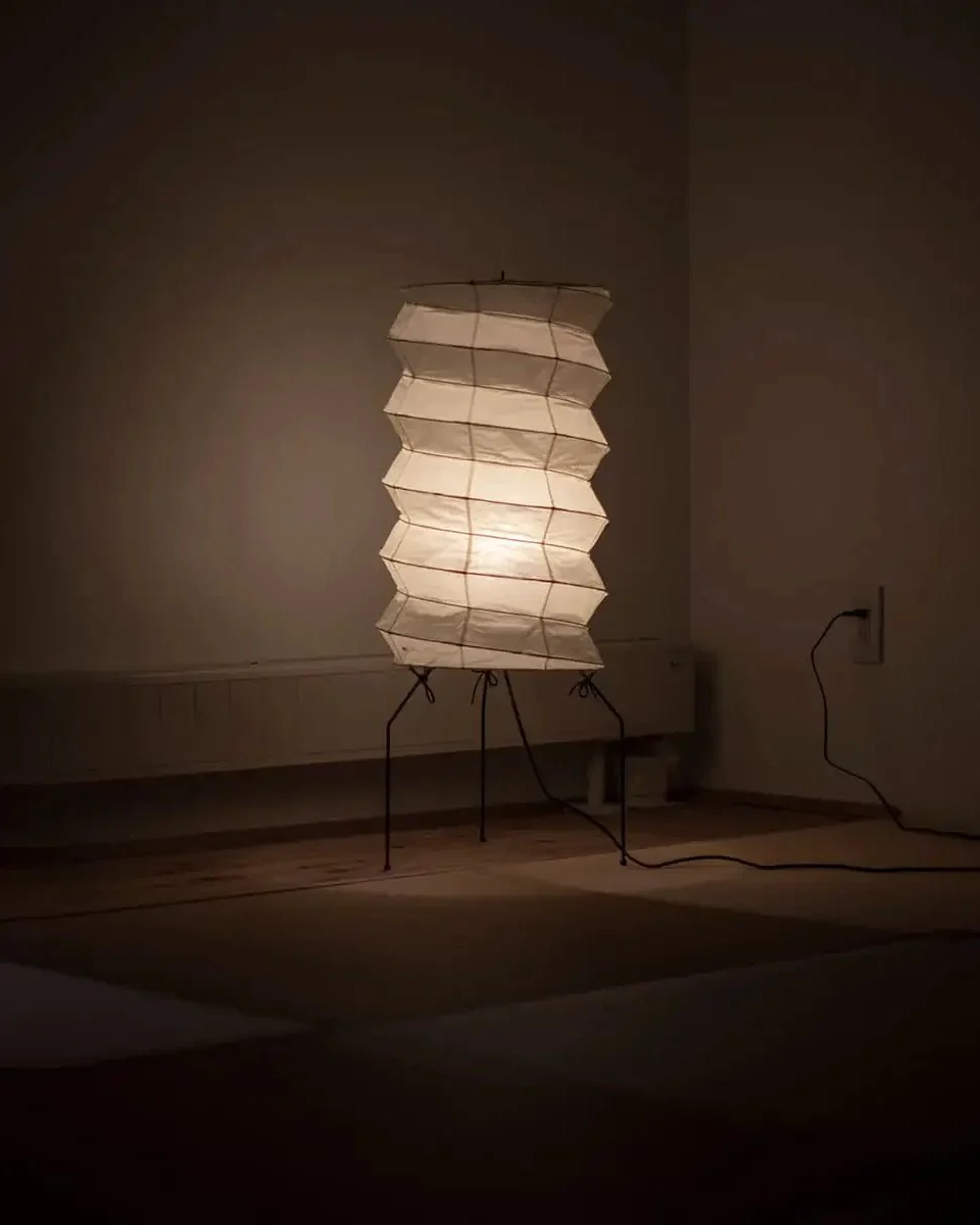 Kaze Origami Floor Lamp