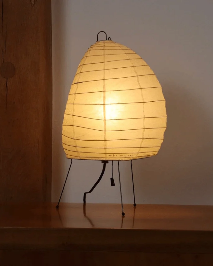 Komi Paper Table Lamp