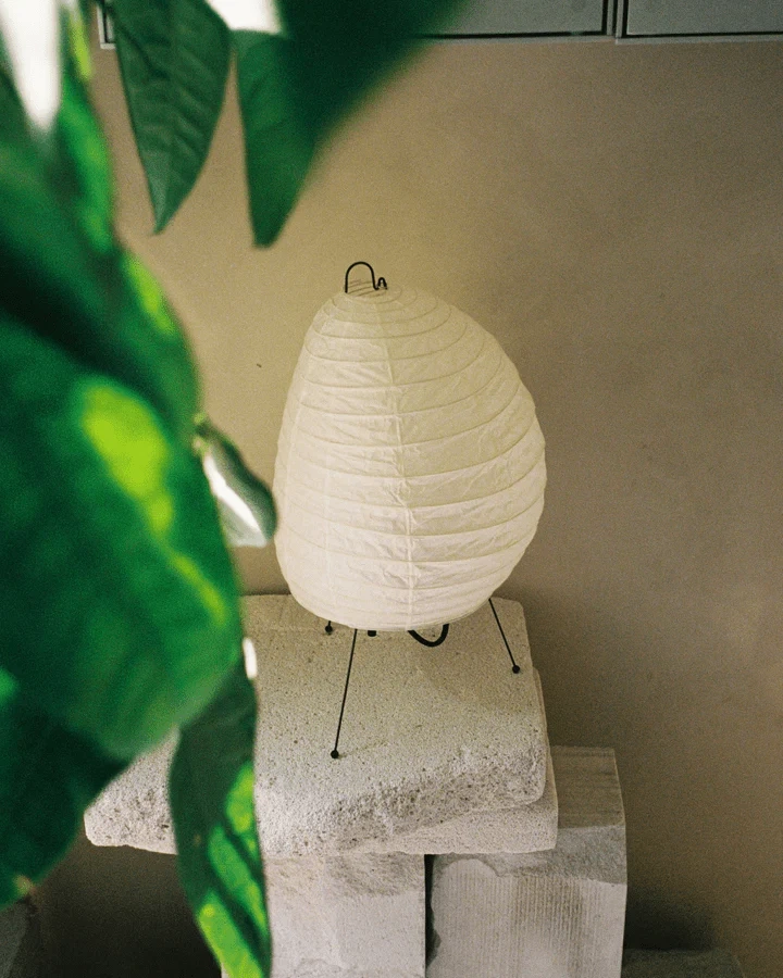 Komi Paper Table Lamp