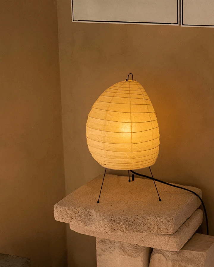 Komi Paper Table Lamp