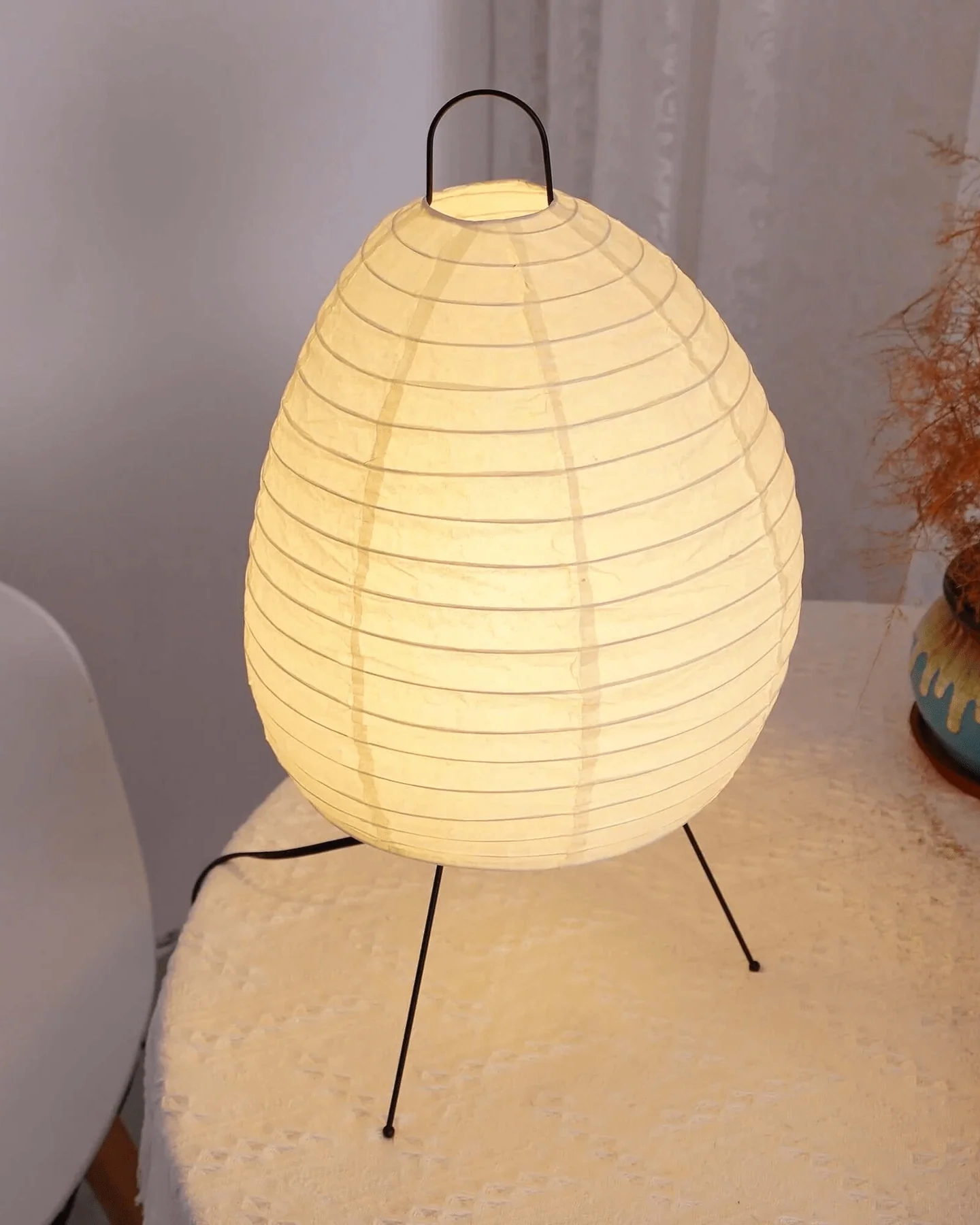 Komi Paper Table Lamp