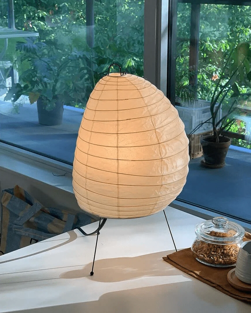 Komi Paper Table Lamp