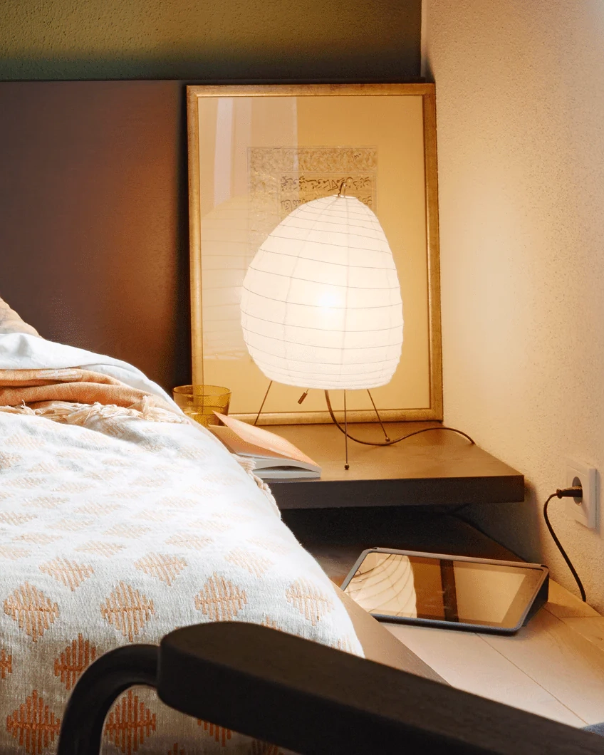 Komi Paper Table Lamp