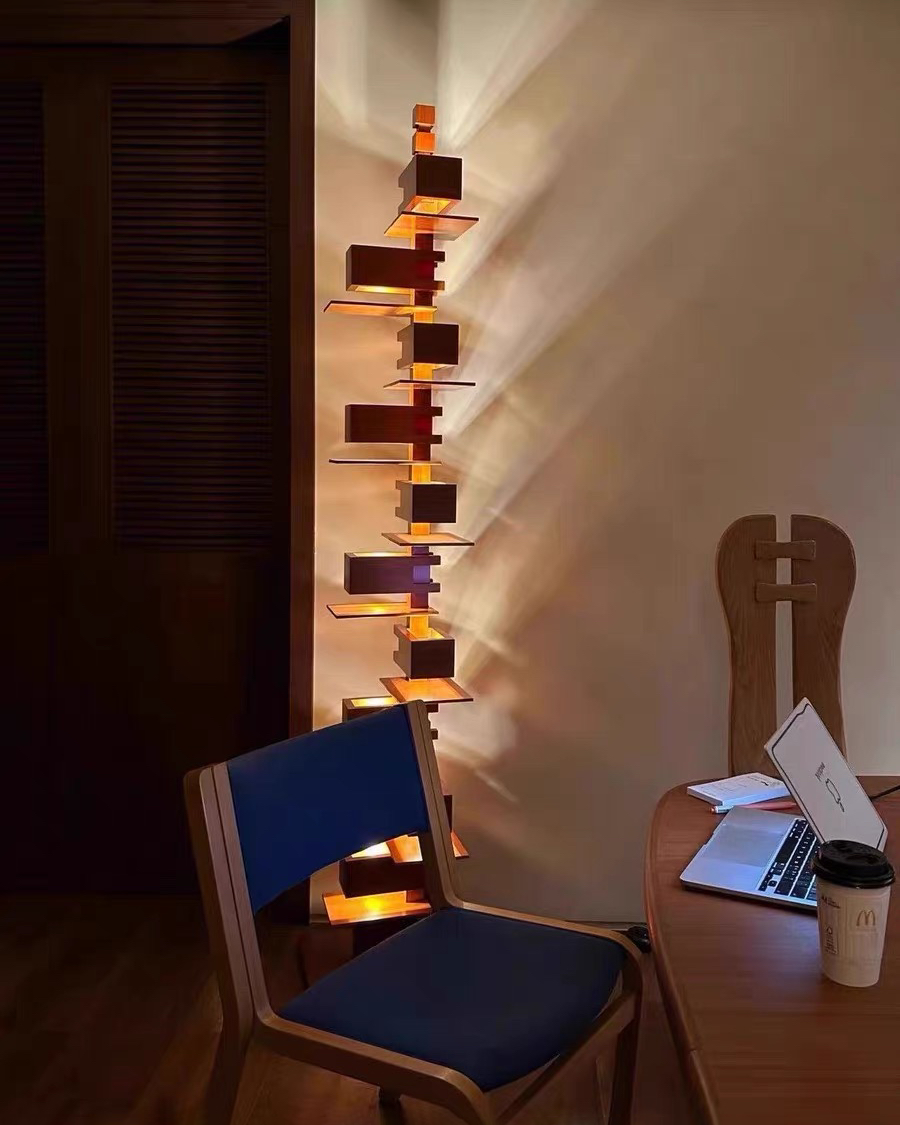 Komorebi Floor Lamp