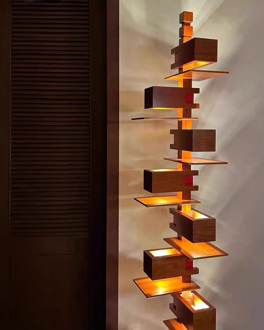 Komorebi Floor Lamp