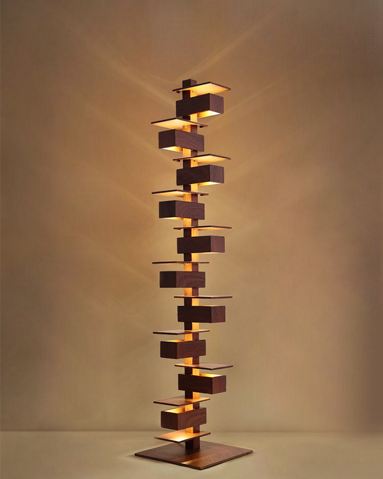 Komorebi Floor Lamp