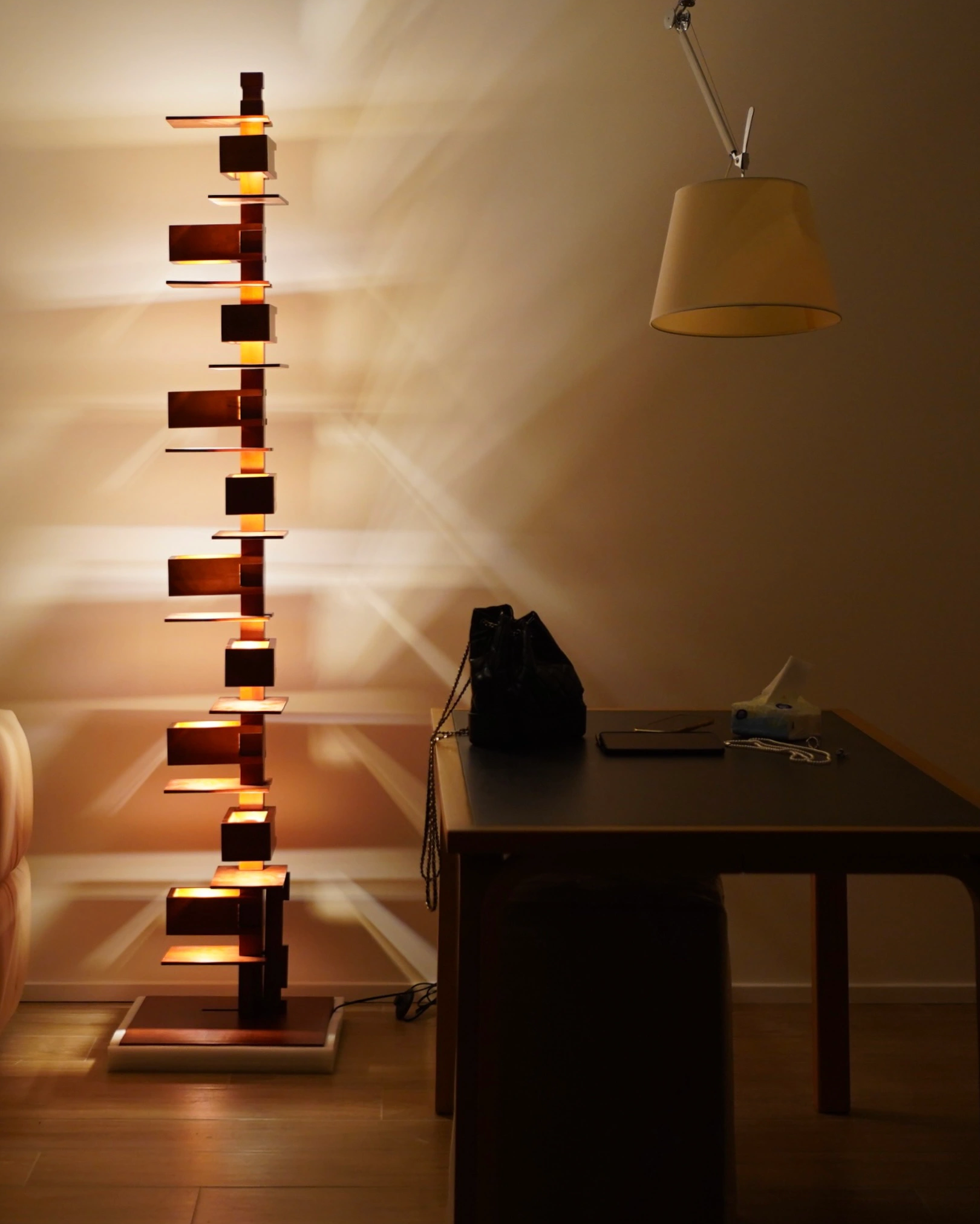 Komorebi Floor Lamp