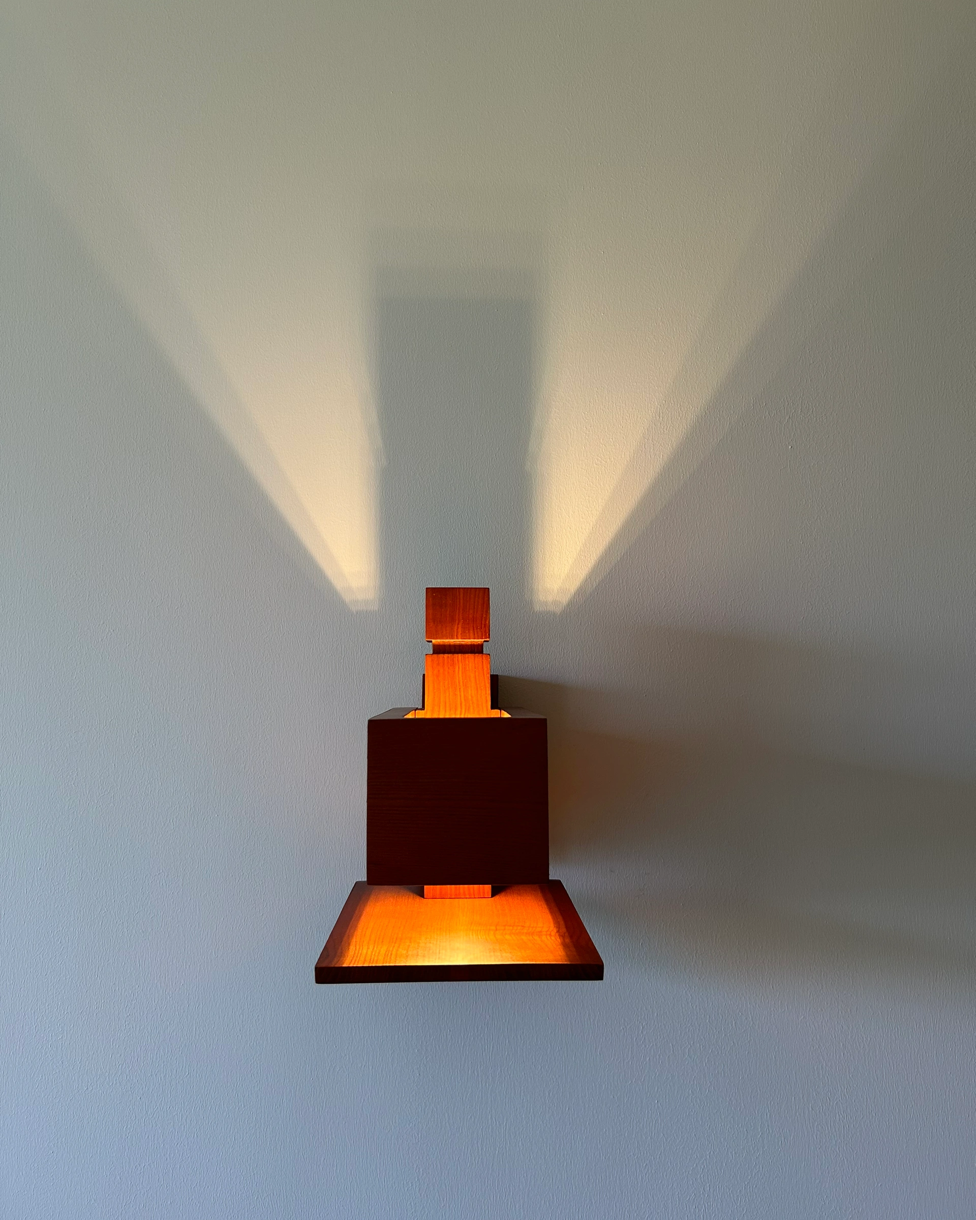 Komorebi Wall Lamp