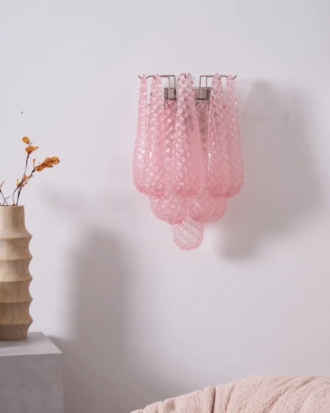 Lagoon Bloom Wall Lamp