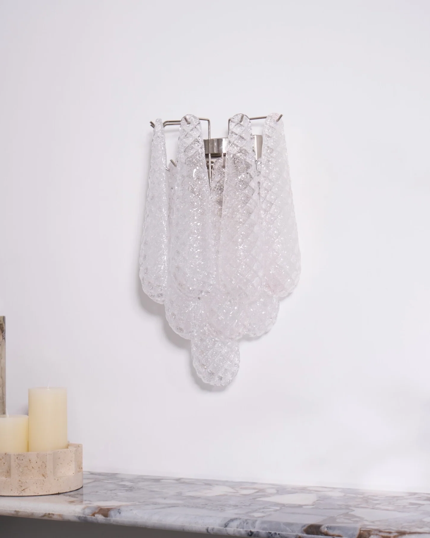 Lagoon Bloom Wall Lamp