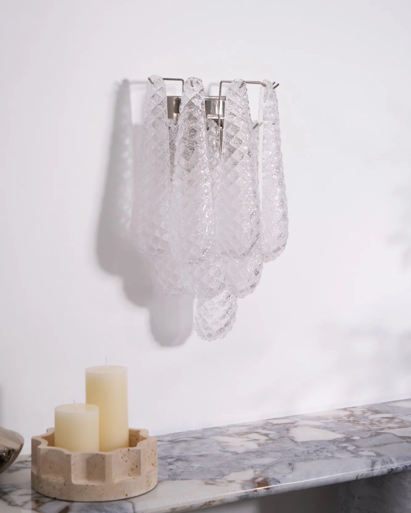 Lagoon Bloom Wall Lamp