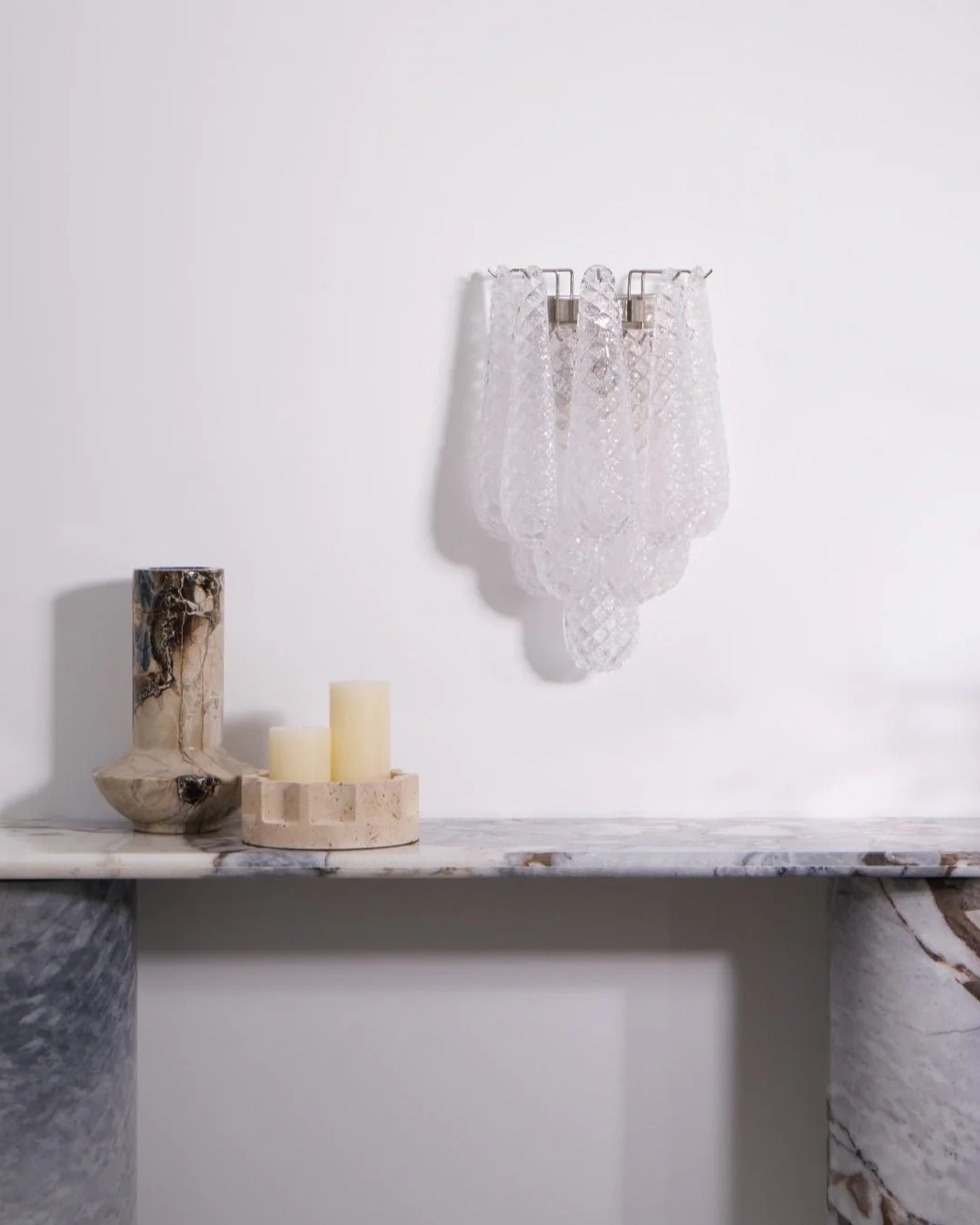 Lagoon Bloom Wall Lamp