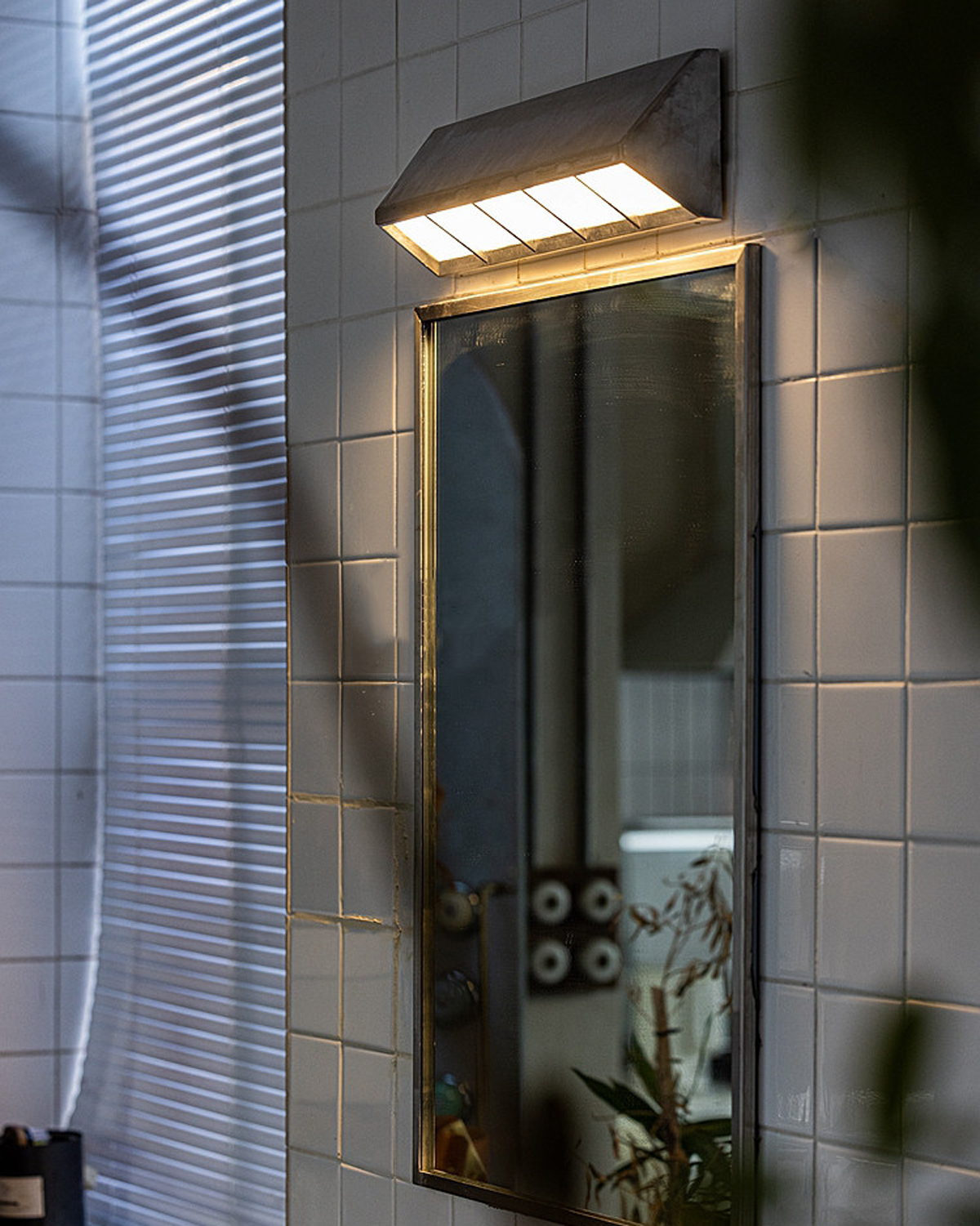 Laneway Glow Wall Light