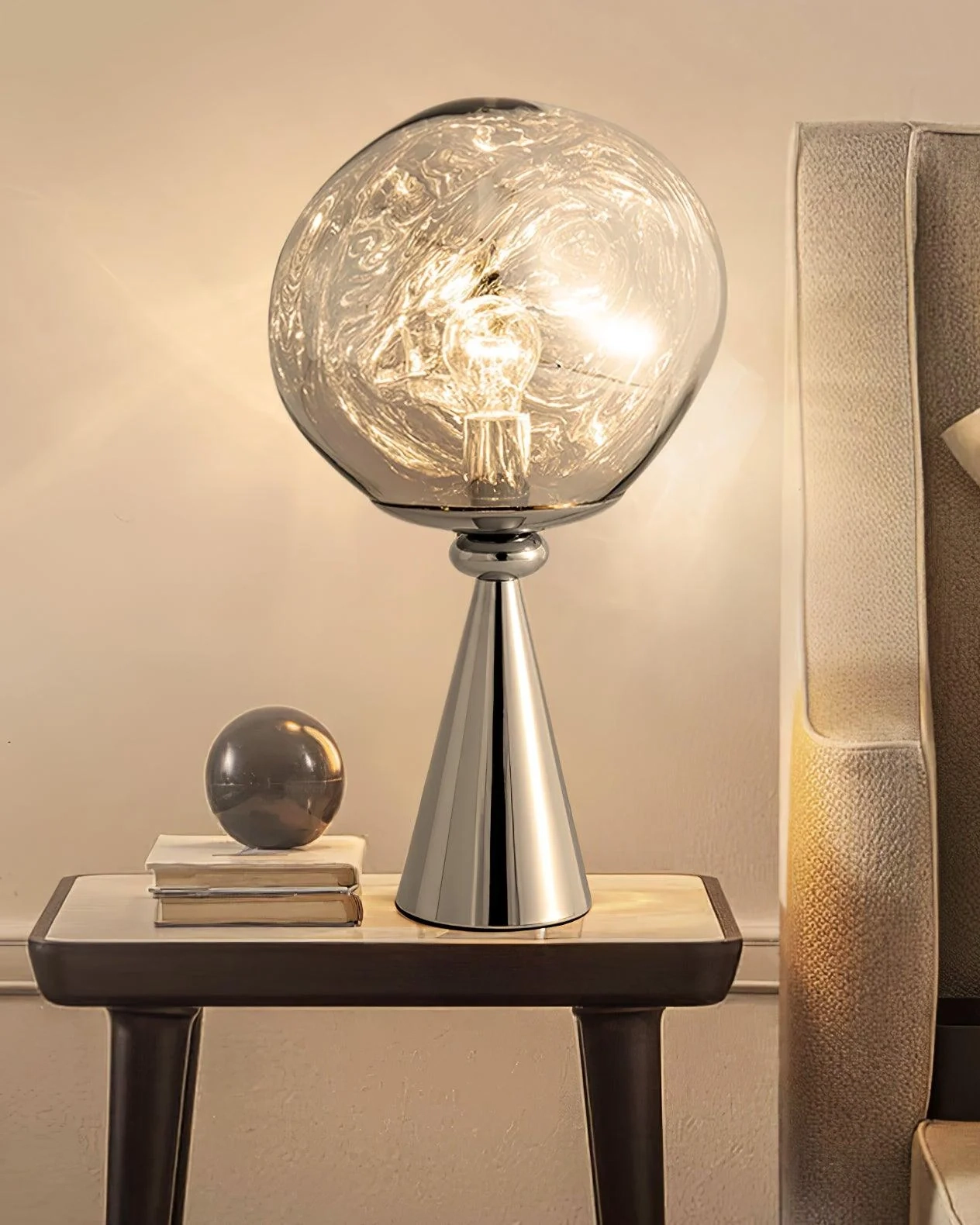 Lava Cone Table Lamp
