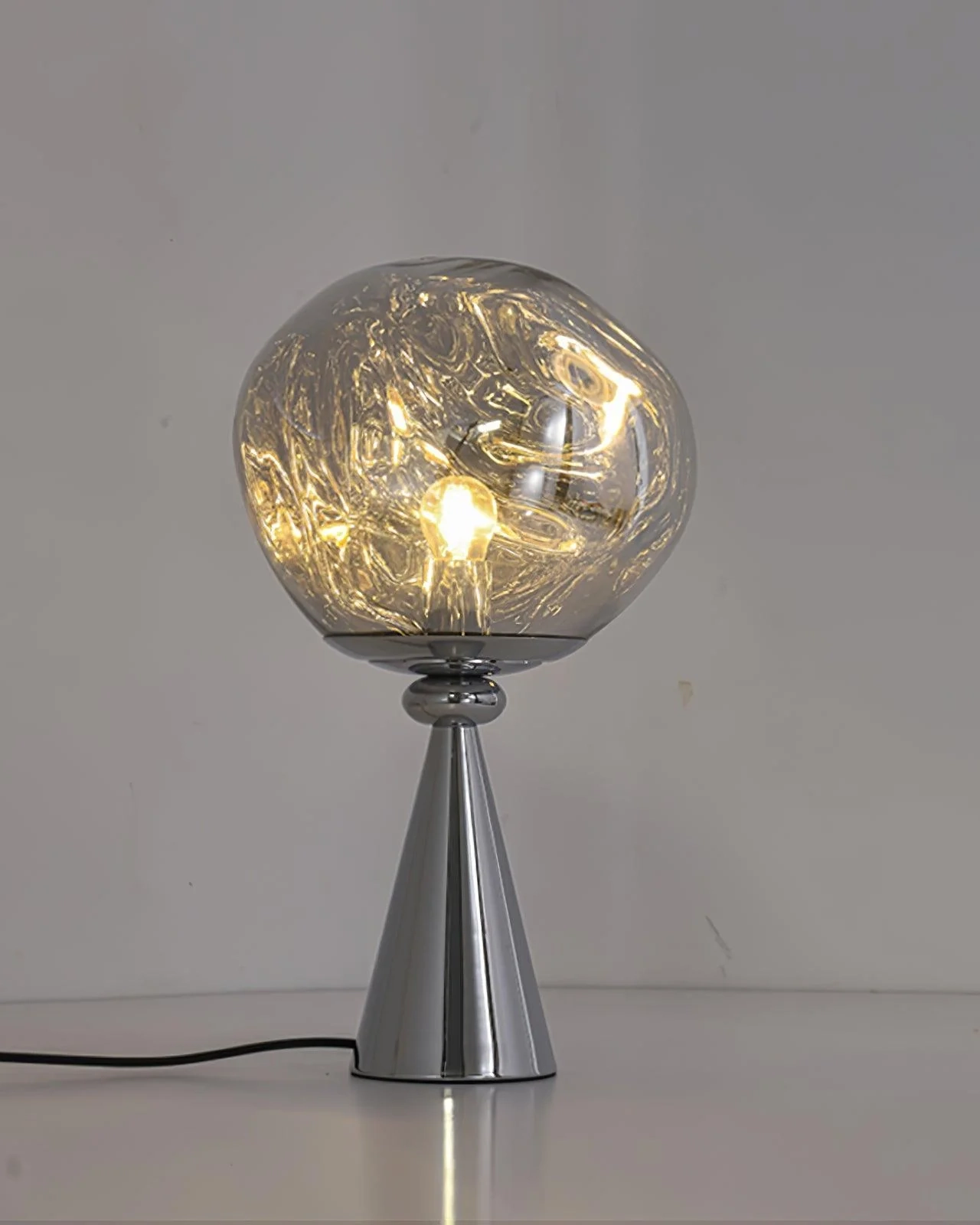 Lava Cone Table Lamp