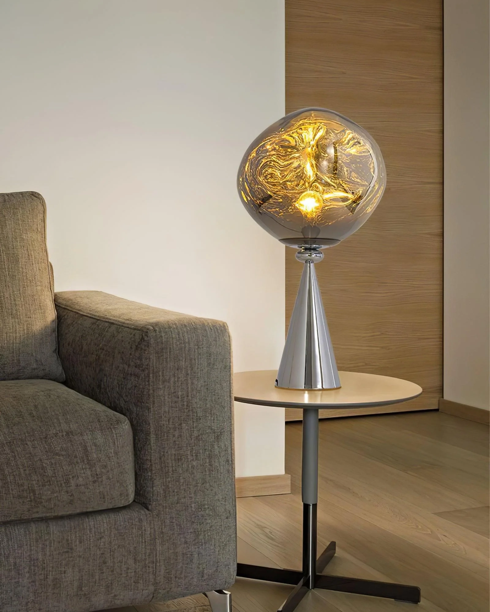 Lava Cone Table Lamp