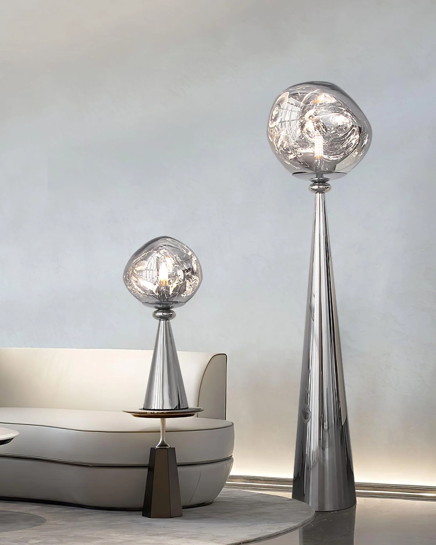 Lava Cone Table Lamp