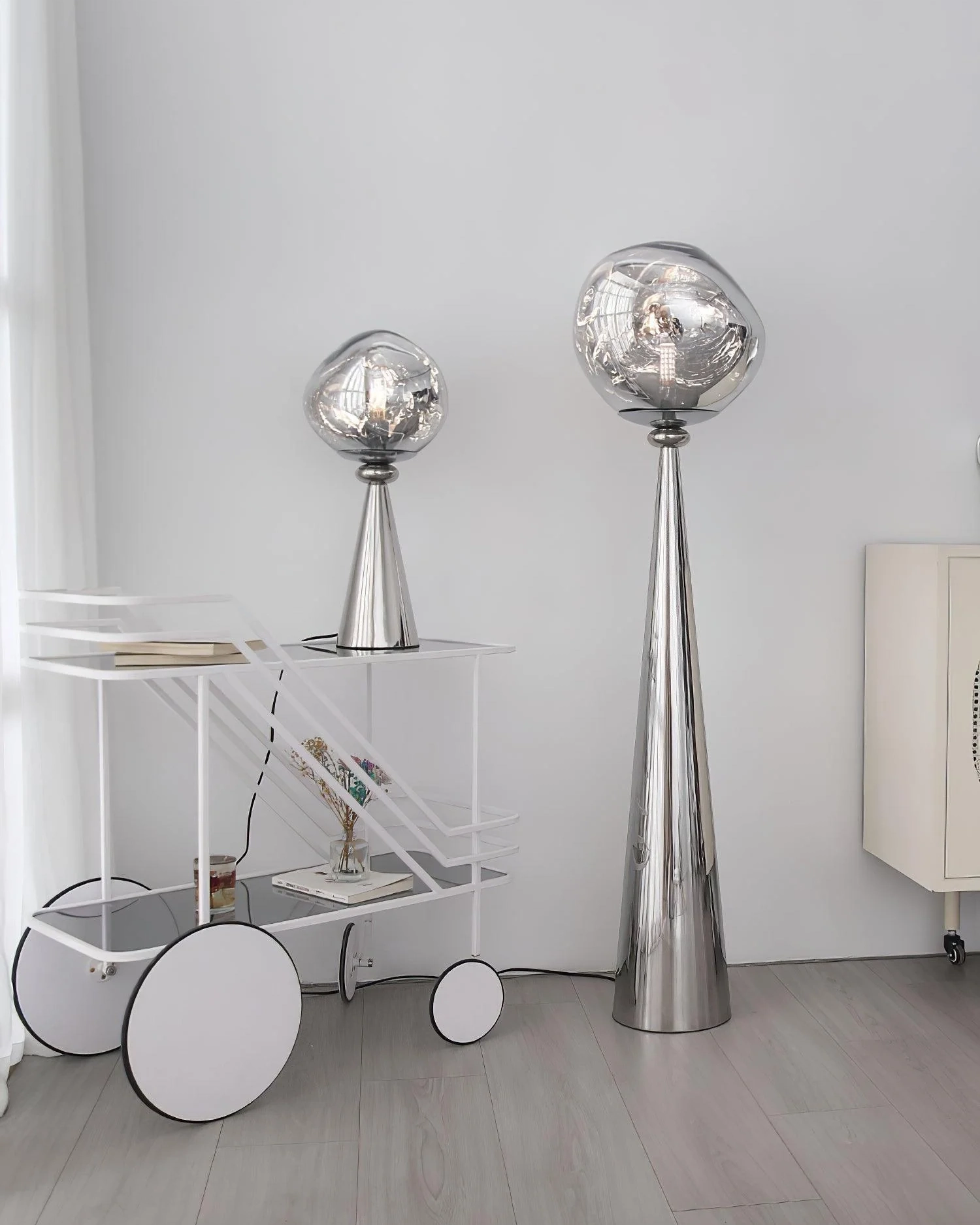 Lava Cone Table Lamp