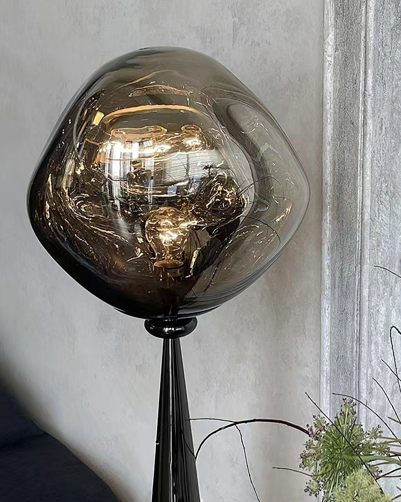 Lava Cone Table Lamp