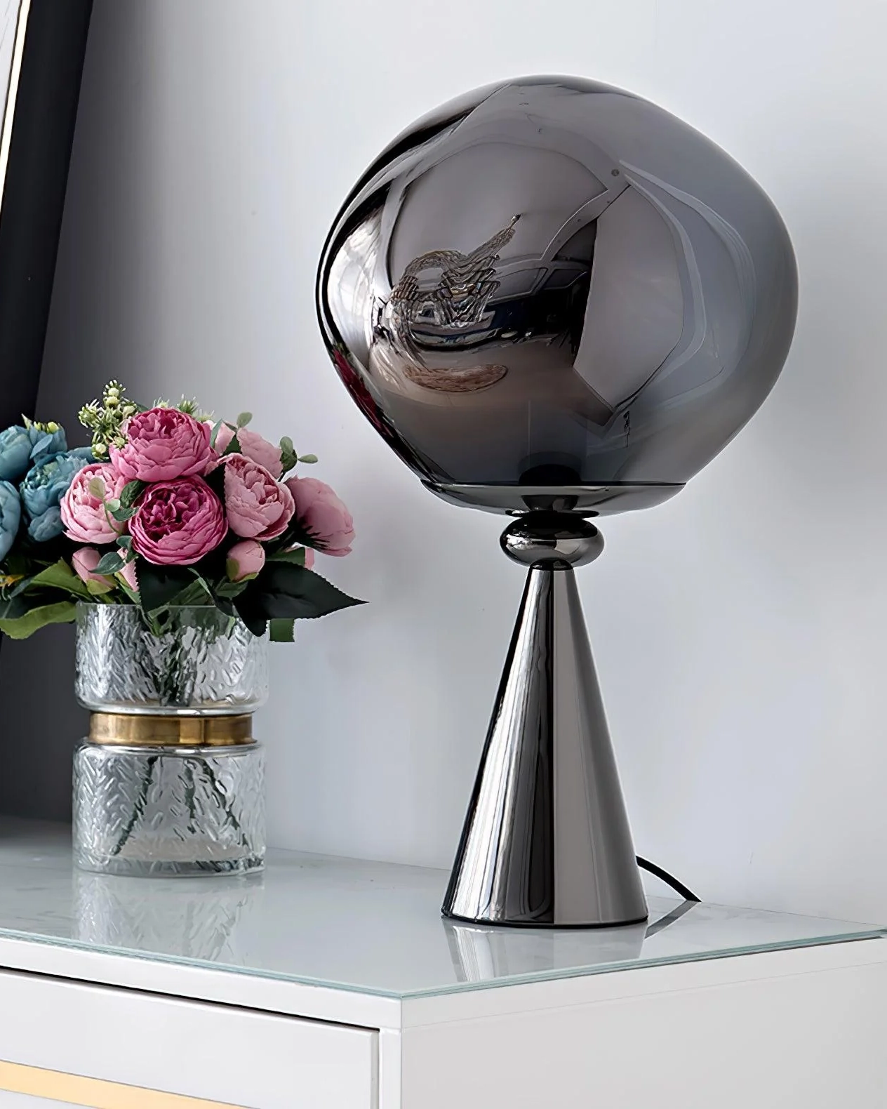 Lava Cone Table Lamp