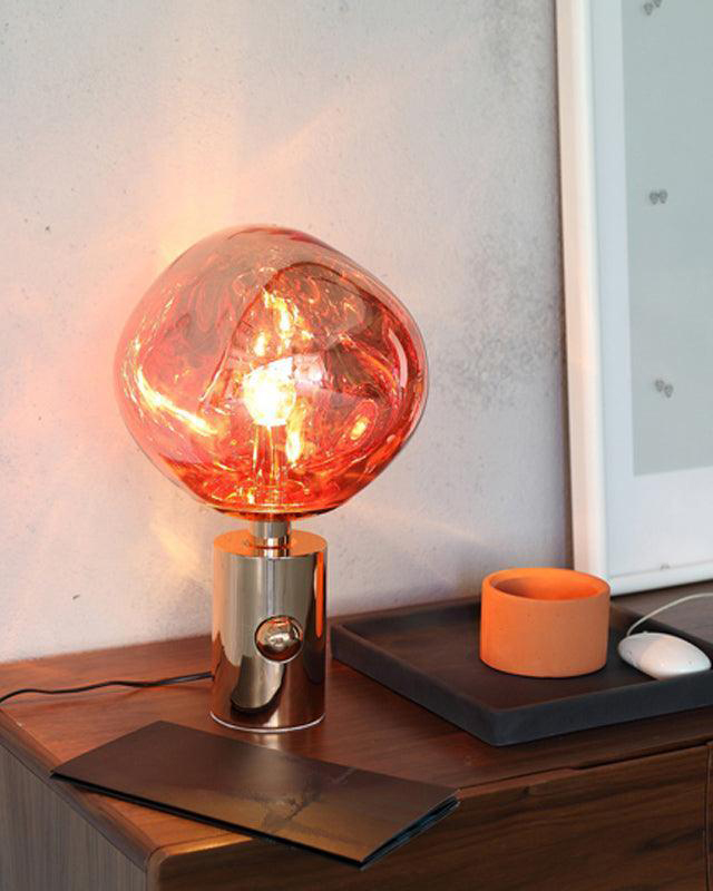 Lava Table Lamp