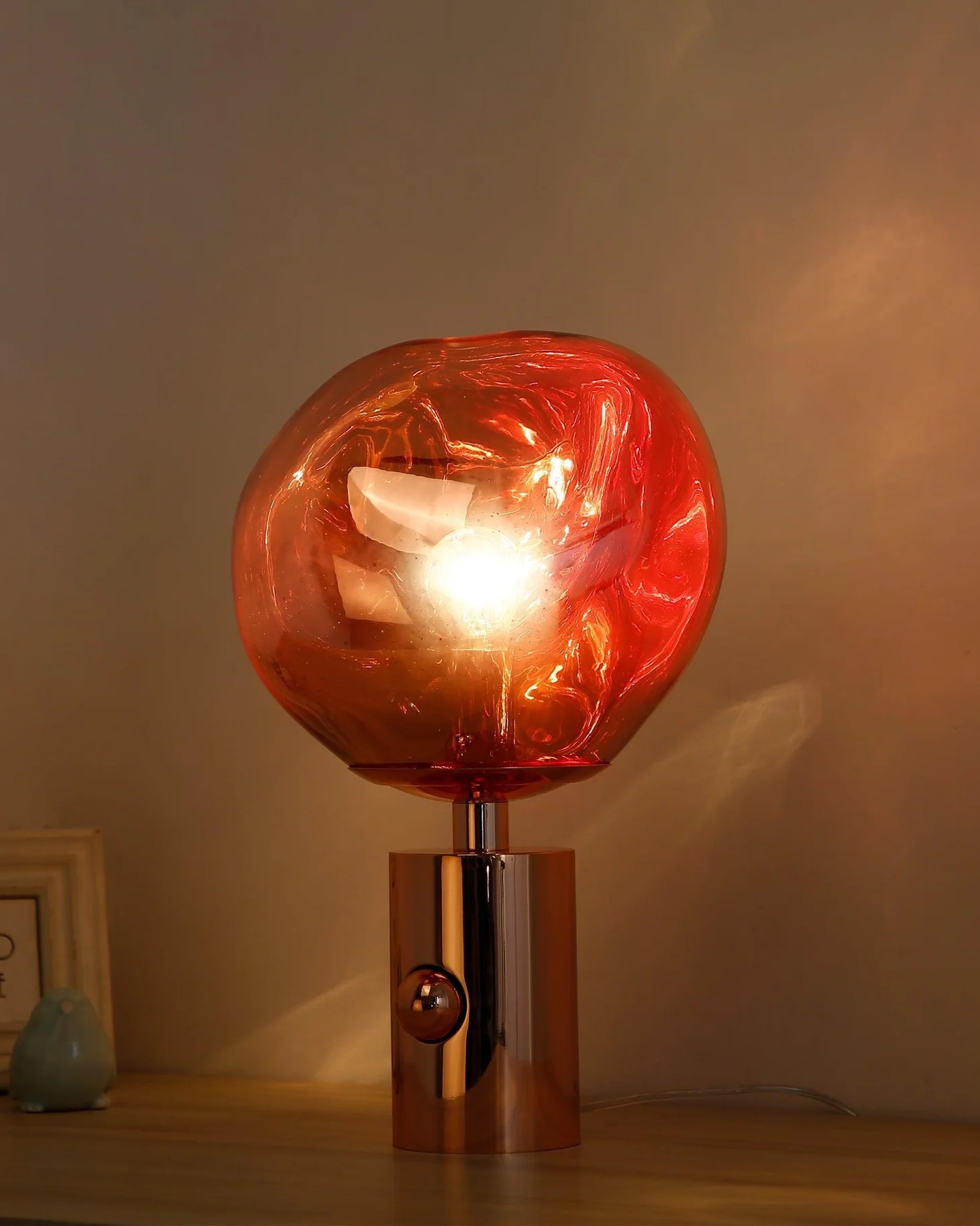Lava Table Lamp