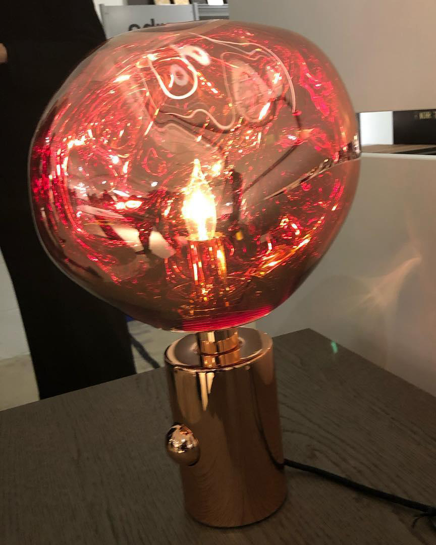 Lava Table Lamp