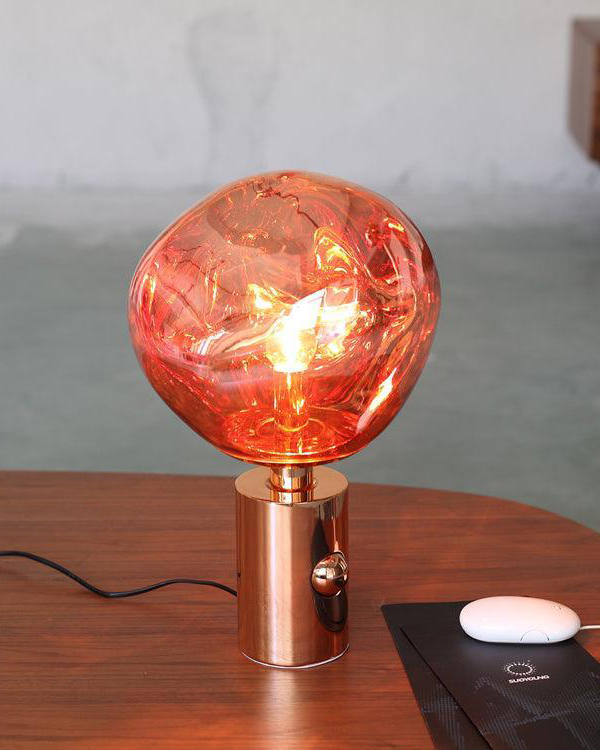 Lava Table Lamp