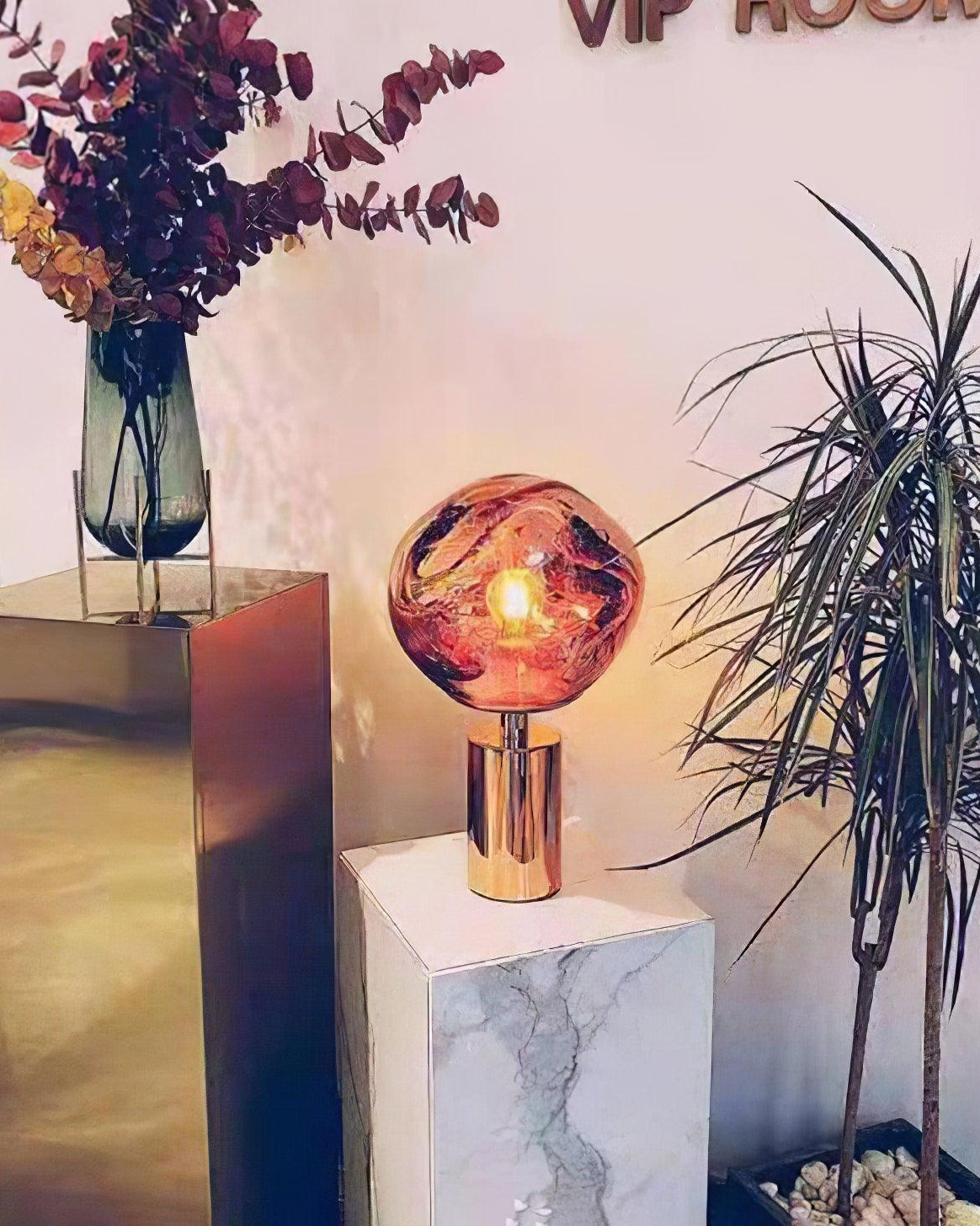 Lava Table Lamp