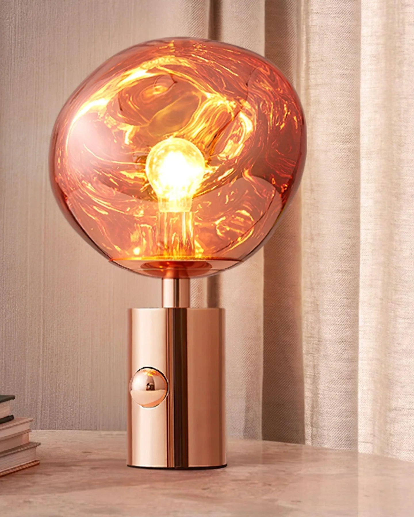 Lava Table Lamp