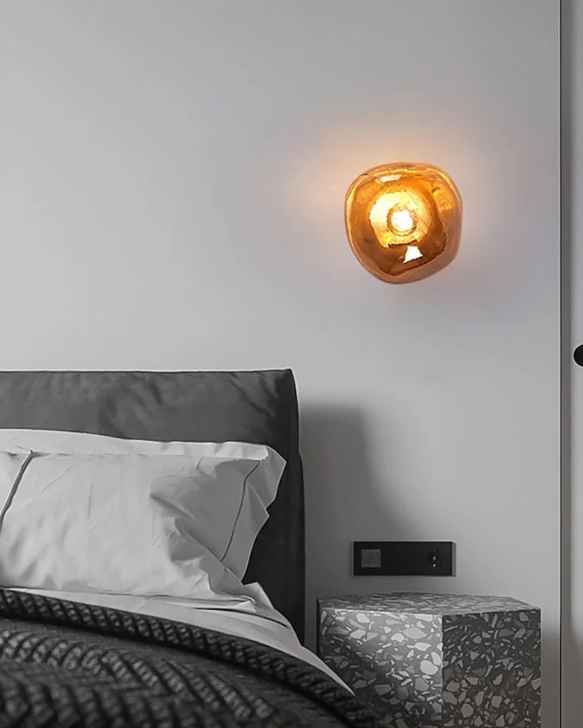 Lava Wall Lamp