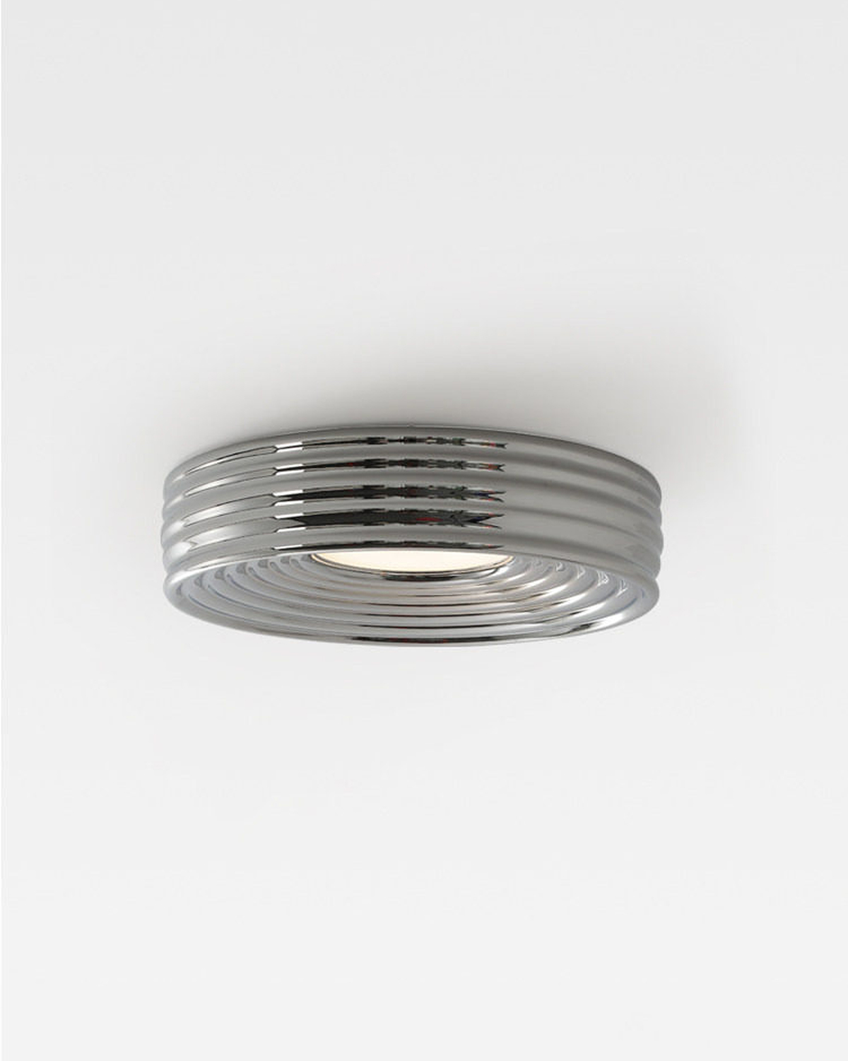 Layered Halo Ceiling Light
