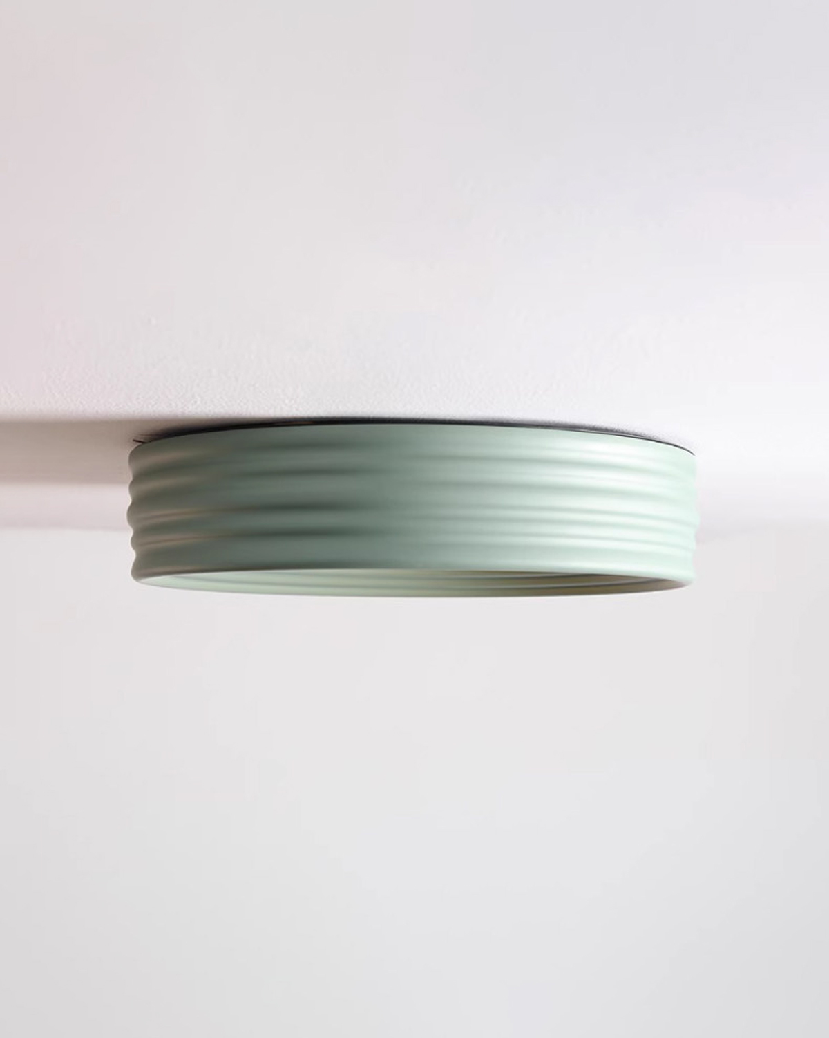 Layered Halo Ceiling Light